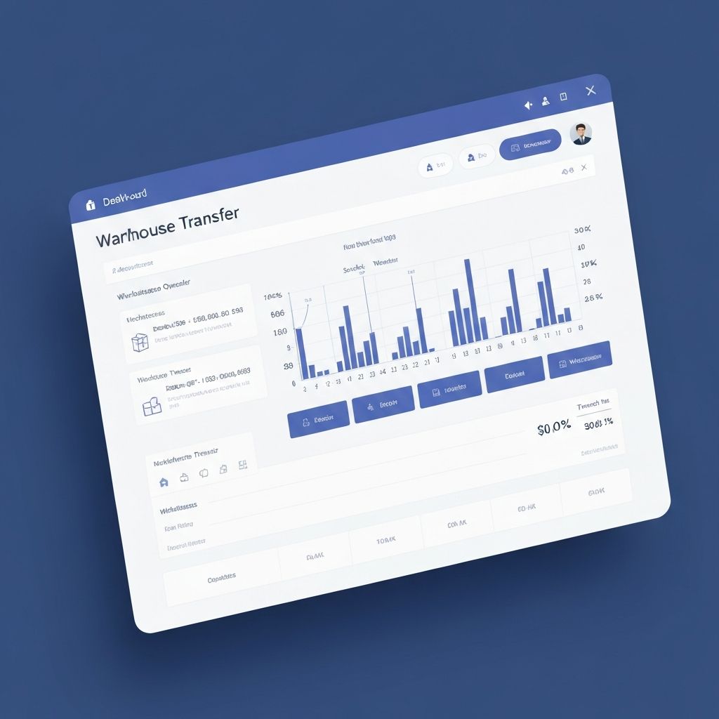 Controle de movimentações