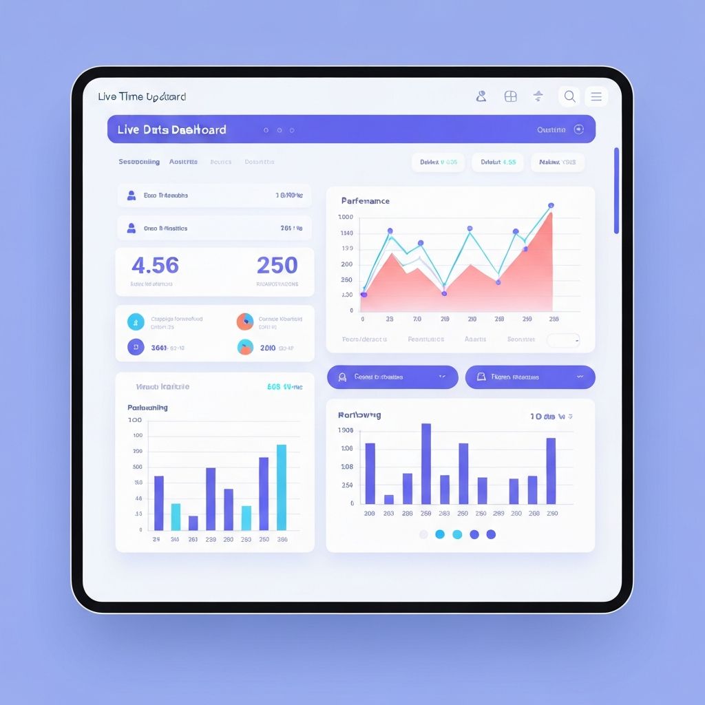 Dashboard personalizado