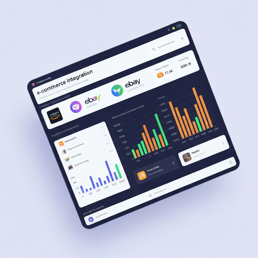 Dashboard de metas de vendas