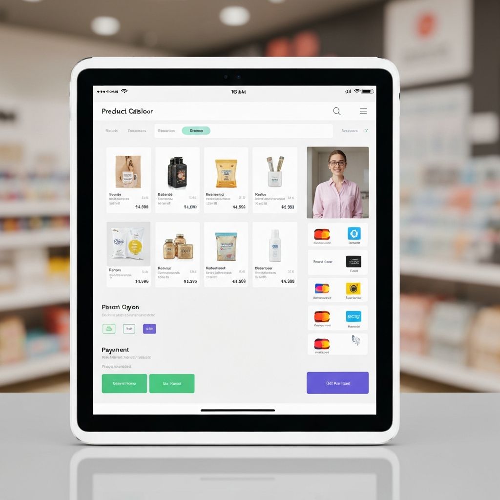 PDV Exge ERP em funcionamento